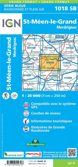 SAINT-MEEN-LE-GRAND.MERDRIGNAC