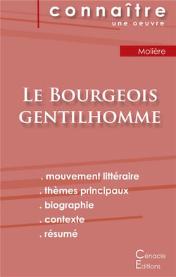 Le bourgeois gentilhomme, de Molière
