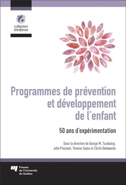 Programmes de prévention et développement de l'enfant - 50 ans d'expérimentation