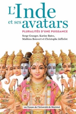 L'inde et ses avatars - pluralite d'une puissance