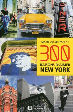 300 raisons d'aimer New York