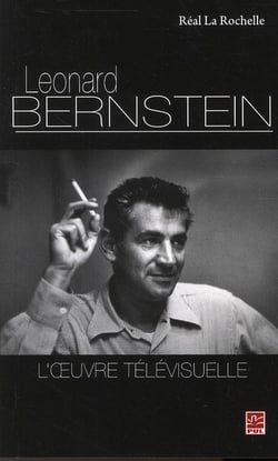 Léonard bernstein - l'oeuvre télévisuelle