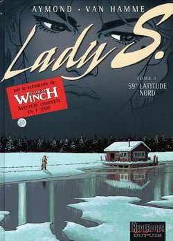 Lady S. Tome 3 : 59° latitude Nord