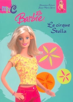 Barbie et le cirque stella