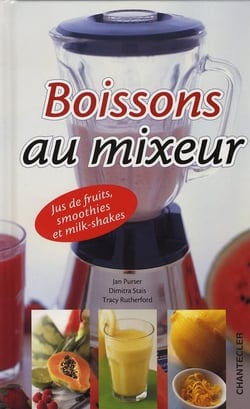 Boissons au mixeur