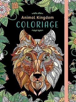 Animal Kingdom Coloriage