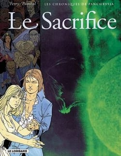 Les chroniques de Panchrysia Tome 5 : le sacrifice