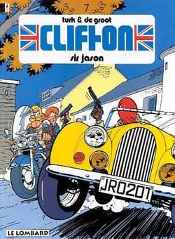 Clifton Tome 7 : sir Jason