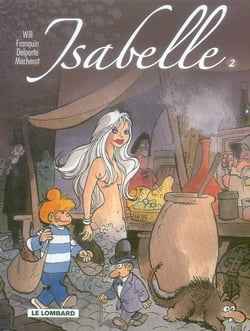 Isabelle - intégrale Tome 2