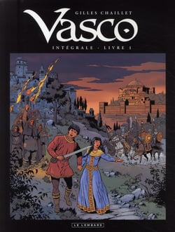 Vasco : Intégrale vol.1 : Tomes 1 à 3
