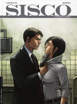 Sisco Tome 2 : faites la taire !
