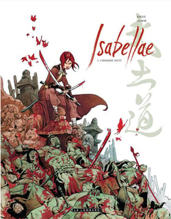 Isabellae Tome 1 : l'homme-nuit