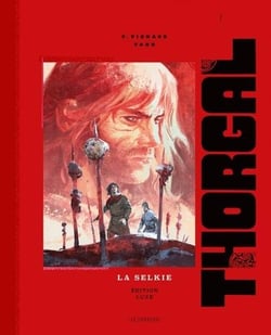 Thorgal Tome 38 : la Selkie