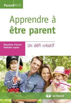 Apprendre à être parent - un défi créatif
