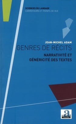 Genres de récits - narrativité et généricité des textes