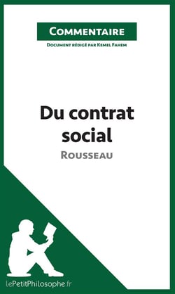 Du contrat social de Rousseau