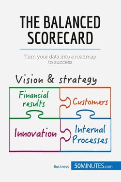 The balanced scorecard - turn your data into a roadmap to success