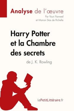 Harry Potter et la chambre des secrets de J. K. Rowling
