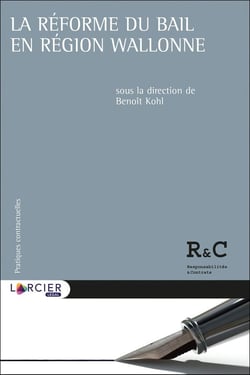 La réforme du bail en région wallonne