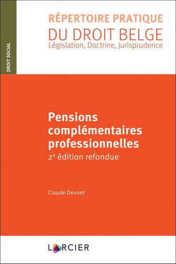 Pensions complémentaires professionnelles (2e édition)