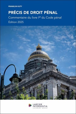 Précis de droit pénal : Commentaire du livre Ier du Code pénal
