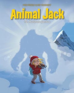 Animal Jack Tome 10 : Horizons perdus