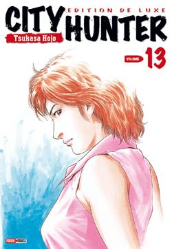 City Hunter Tome 13