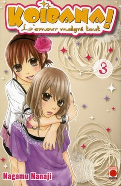 Koibana - l'amour malgré tout Tome 3