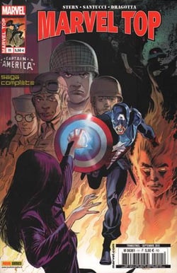 Marvel top 11 forever allies