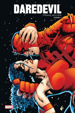 Daredevil par Franck Miller Tome 1