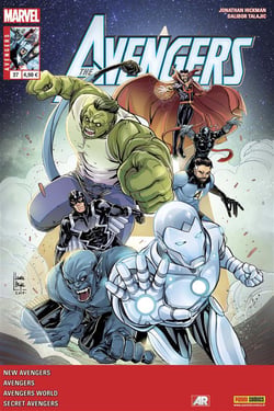 Avengers n.2013/27