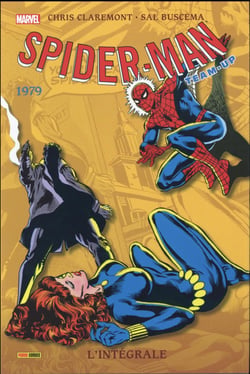 Spider-Man - team up : Intégrale vol.33 : 1979
