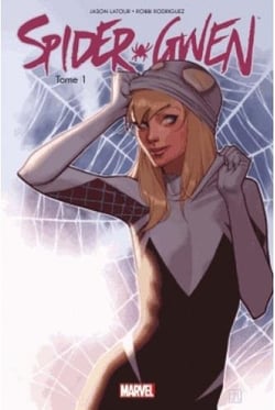 Spider-Gwen Tome 1 : ennemie publique ?