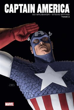 Captain america par brubaker t.2