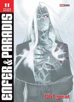 Enfer et paradis - édition double Tome 11