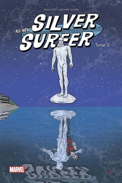All new Silver Surfer Tome 2