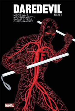 Daredevil par mark waid t.1