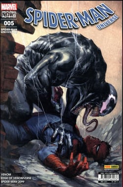 Spider-man universe n.5
