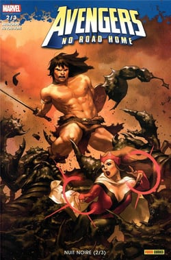 Avengers: No Road Home N°02