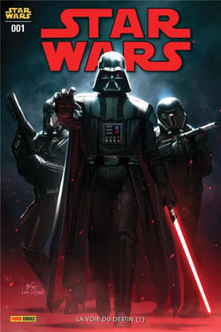 Star Wars n.1 : la voie du destin Tome 1