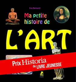 Ma petite histoire de l'art en cinquante énigmes & jeux