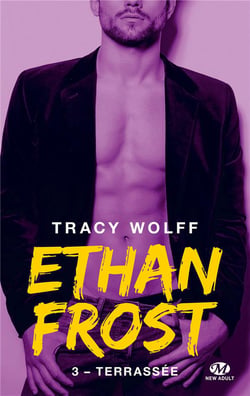 Ethan Frost Tome 3 : terrassée