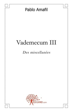 Vademecum - Tome 3
