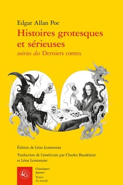 Histoires grotesques et sérieuses - Derniers contes