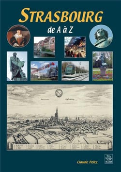 Strasbourg de a à z