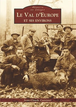 Le val d'Europe et ses environs