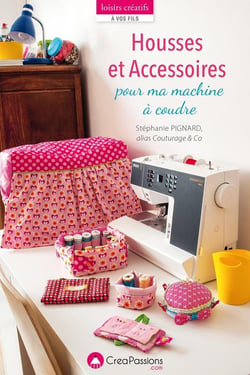Housses et accessoires pour ma machine à coudre