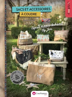Sacs et accessoires à coudre : esprit hippie boheme by Jen