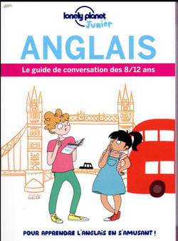 Guide de conversation : anglais - le guide de conversation - dès 8/12 ans