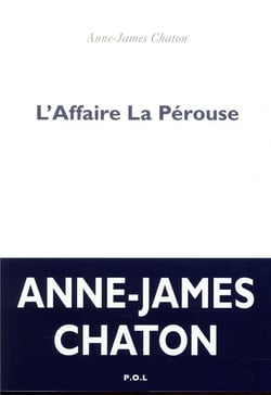 L'affaire La Pérouse